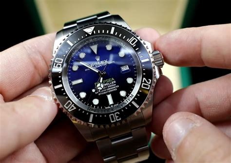 fake rolex deepsea|replica rolex deepsea.